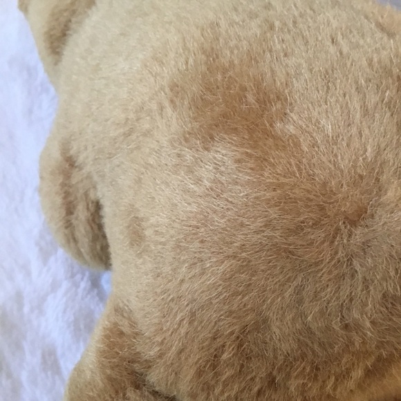 Honeybee Brown Plush Bear Toy - Picture 10 of 13